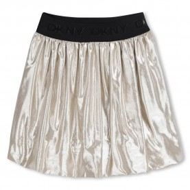 Пола DKNY D62588 skirt - Golden (Yellow / Gold) пола,детски,поли,и,рокли,dkny,d62588,skirt,golden,(yellow,gold)