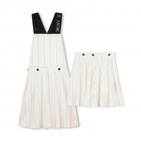 рокля,дамски,поли,и,рокли,dkny,d62598,sleeveless,dress,white,(multicolor)