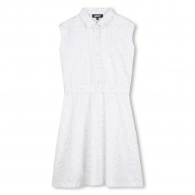 рокля,дамски,поли,и,рокли,dkny,d62602,dress,white,(white)