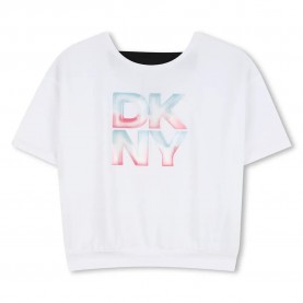 тениска,мъжки,тениски,дамски,тениски,dkny,d62624,short,sleeve,t,shirt,white,(white)
