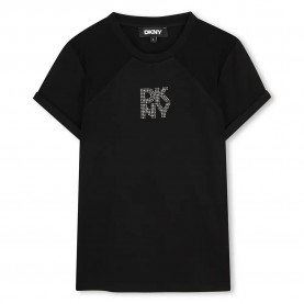 тениска,мъжки,тениски,дамски,тениски,dkny,d62694,short,sleeve,t,shirt,black,(black)
