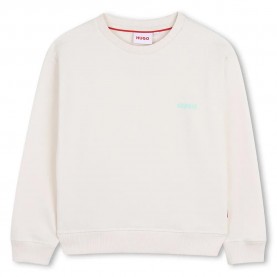 блуза,детски,блузи,hugo,g01024,sweatshirt,white,(raw)