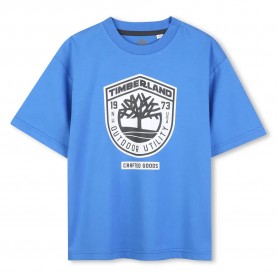 Тениска Timberland T60791 short sleeve T-shirt - Blue (Blue) тениска,мъжки,тениски,дамски,тениски,timberland,t60791,short,sleeve,t,shirt,blue,(blue)