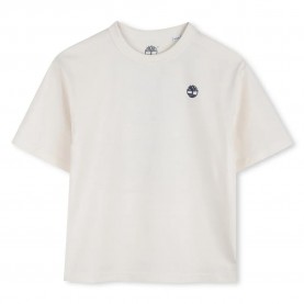 Тениска Timberland T60804 short sleeve T-shirt - Beige (Ivory) тениска,мъжки,тениски,дамски,тениски,timberland,t60804,short,sleeve,t,shirt,beige,(ivory)