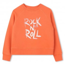 блуза,детски,блузи,zadig,&,voltaire,x60537,sweatshirt,orange,(peach)
