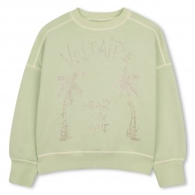 блуза,детски,блузи,zadig,&,voltaire,x60541,sweatshirt,green,(iced,mint)