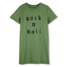 Рокля Zadig & voltaire X60543 short sleeve dress - Green (Willow Branch) рокля,дамски,поли,и,рокли,zadig,&,voltaire,x60543,short,sleeve,dress,green,(willow,branch)