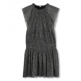 Рокля Zadig & voltaire X60557 dress - Black / Grey (Multicolor) рокля,дамски,поли,и,рокли,zadig,&,voltaire,x60557,dress,black,grey,(multicolor)