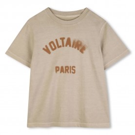 тениска,мъжки,тениски,дамски,тениски,zadig,&,voltaire,x60576,short,sleeve,t,shirt,beige,(dark,beige)