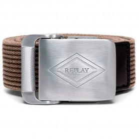 Колан Replay AM2682.000.A0005H belt - Brown (Dark Olive) колан,колани,replay,am2682.000.a0005h,belt,brown,(dark,olive)