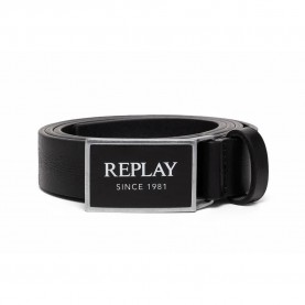 колан,колани,replay,am2714.000.a1207b,belt,black,(puce)