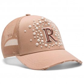 Шапка Replay AW4329.000.A0406 cap - Beige (Safari) шапка,всички,шапки,replay,aw4329.000.a0406,cap,beige,(safari)