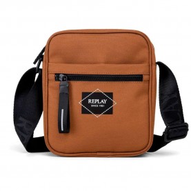 Раница Replay FM3817.000.A0700A backpack - Brown (Butter Nut) раница,раници,replay,fm3817.000.a0700a,backpack,brown,(butter,nut)