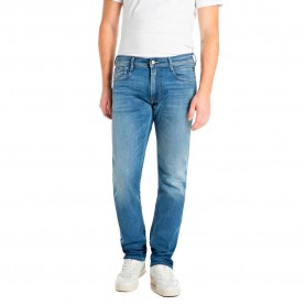 дънки,мъжки,панталони,дамски,панталони,replay,m1005,.000.573,104,jeans,blue,(medium,blue)