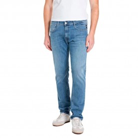 дънки,мъжки,панталони,дамски,панталони,replay,m1005,.000.685,194,jeans,blue,(medium,blue)