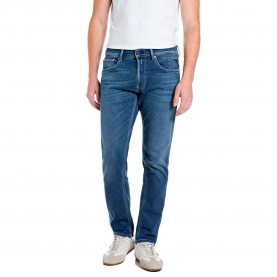 дънки,мъжки,панталони,дамски,панталони,replay,m1008,.000.879,10a,jeans,blue,(dark,blue)