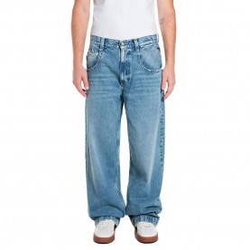 дънки,мъжки,панталони,дамски,панталони,replay,m1011,.000.800,x04,jeans,blue,(medium,blue)