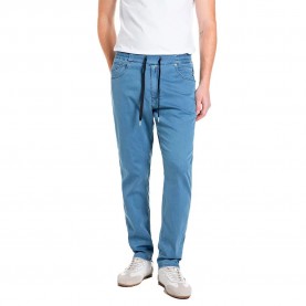 Дънки Replay M1037 .000.821 162 jeans - Blue (Medium Blue) дънки,мъжки,панталони,дамски,панталони,replay,m1037,.000.821,162,jeans,blue,(medium,blue)
