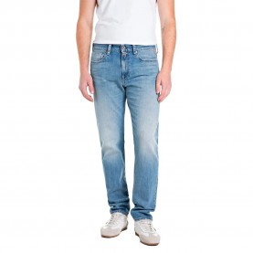 Дънки Replay M1038R.000.800 118 jeans - Blue (Light Blue) дънки,мъжки,панталони,дамски,панталони,replay,m1038r.000.800,118,jeans,blue,(light,blue)