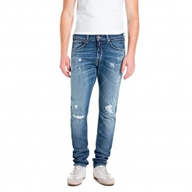 дънки,мъжки,панталони,дамски,панталони,replay,m1051q.000.141,102,jeans,blue,(medium,blue)