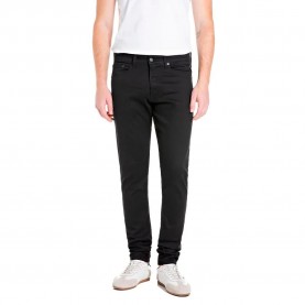 дънки,мъжки,панталони,дамски,панталони,replay,m1051,.000.85b,186,jeans,black,(black)