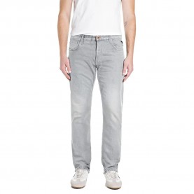 дънки,мъжки,панталони,дамски,панталони,replay,m1075,.000.254,168,jeans,grey,(light,grey)
