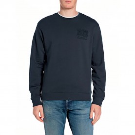 блуза,мъжки,пуловери,replay,m3308,.000.23802,sweatshirt,blue,(dark,navy)