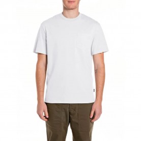 тениска,мъжки,тениски,дамски,тениски,replay,m3371,.000.23732p,short,sleeve,t,shirt,white,(natural,white)