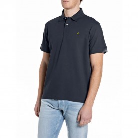дамски,блузи,с,яка,мъжки,блузи,с,яка,replay,m3431,.000.21868,short,sleeve,polo,blue,(dark,navy)