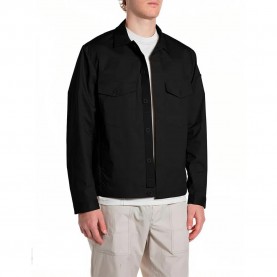 Яке Replay M8526 .000.85122 jacket - Black (Black) яке,мъжки,якета,дамски,якета,и,палта,replay,m8526,.000.85122,jacket,black,(black)