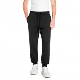 Анцуг Replay M9031 .000.23802 sweat pants - Black (Black) анцуг,мъжки,панталони,дамски,панталони,replay,m9031,.000.23802,sweat,pants,black,(black)