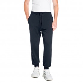 Анцуг Replay M9031 .000.23802 sweat pants - Blue (Dark Navy) анцуг,мъжки,панталони,дамски,панталони,replay,m9031,.000.23802,sweat,pants,blue,(dark,navy)