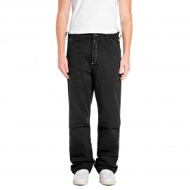 дънки,мъжки,панталони,дамски,панталони,replay,m9068,.000.203,07a,jeans,black,(black)