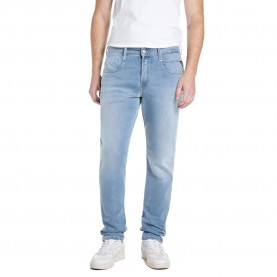 Дънки Replay M914Y .000.41A 184 jeans - Blue (Light Blue) дънки,мъжки,панталони,дамски,панталони,replay,m914y,.000.41a,184,jeans,blue,(light,blue)