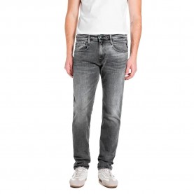 Дънки Replay M914Y .000.613 176 jeans - Grey (Medium Grey) дънки,мъжки,панталони,дамски,панталони,replay,m914y,.000.613,176,jeans,grey,(medium,grey)