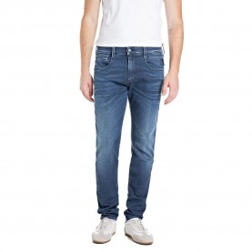 дънки,мъжки,панталони,дамски,панталони,replay,m914y,.000.661,124,jeans,blue,(medium,blue)