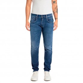 дънки,мъжки,панталони,дамски,панталони,replay,m914y,.000.879,10a,jeans,blue,(dark,blue)