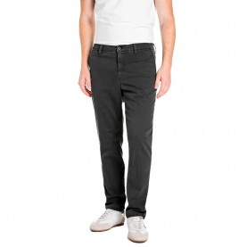 Дънки Replay M9722A.000.885 144 jeans - Black (Black Delavãˆ) дънки,мъжки,панталони,дамски,панталони,replay,m9722a.000.885,144,jeans,black,(black,delavãˆ)