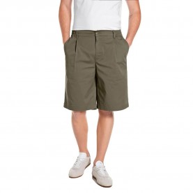 Къси панталони Replay M9988B.000.84999 shorts - Green (Tundra Green) къси,панталони,мъжки,панталони,дамски,панталони,replay,m9988b.000.84999,shorts,green,(tundra,green)