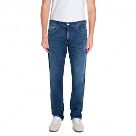 Дънки Replay MA972 .000.685 192 jeans - Blue (Medium Blue) дънки,мъжки,панталони,дамски,панталони,replay,ma972,.000.685,192,jeans,blue,(medium,blue)