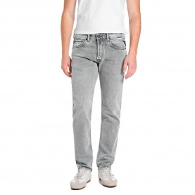 Дънки Replay MA972 .000.888 0C6 jeans - Grey (Light Grey) дънки,мъжки,панталони,дамски,панталони,replay,ma972,.000.888,0c6,jeans,grey,(light,grey)