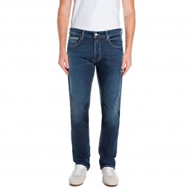Дънки Replay MA972Z.000.41A 180 jeans - Blue (Dark Blue) дънки,мъжки,панталони,дамски,панталони,replay,ma972z.000.41a,180,jeans,blue,(dark,blue)
