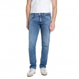 Дънки Replay MA972Z.000.41A 182 jeans - Blue (Medium Blue) дънки,мъжки,панталони,дамски,панталони,replay,ma972z.000.41a,182,jeans,blue,(medium,blue)