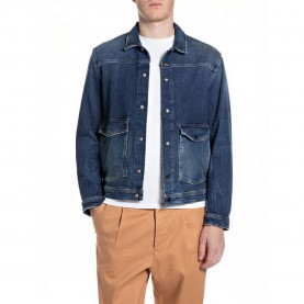 яке,мъжки,якета,дамски,якета,и,палта,replay,mv881,.000.795,100,denim,jacket,blue,(dark,blue)