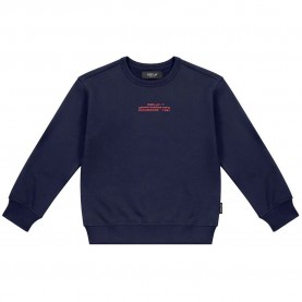 блуза,детски,блузи,replay,sb2064.060.23872,sweatshirt,blue,(midnight,blue)