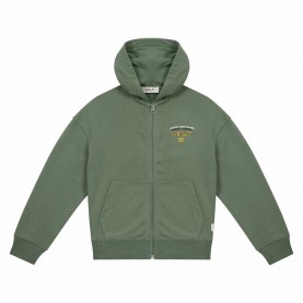 блуза,детски,блузи,replay,sb2730.051.24078,full,zip,sweatshirt,green,(olive)