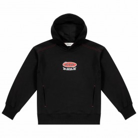 Суичър Replay SB2080.050.24078 hoodie - Black (Black) суичър,детски,блузи,replay,sb2080.050.24078,hoodie,black,(black)