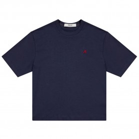 тениска,мъжки,тениски,дамски,тениски,replay,sb7356.055.2660,short,sleeve,t,shirt,blue,(midnight,blue)