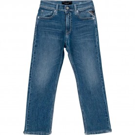 Дънки Replay SB9008.075.841 430 jeans - Blue (Medium Blue) дънки,мъжки,панталони,дамски,панталони,replay,sb9008.075.841,430,jeans,blue,(medium,blue)