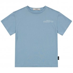 тениска,мъжки,тениски,дамски,тениски,replay,sb7401.066.2660,short,sleeve,t,shirt,blue,(moon,light)